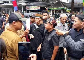 Tuding Walikota Bandung Tak Ngerti Sejarah! ABM Serbu Balai Kota Tuntut 7 Hal ini