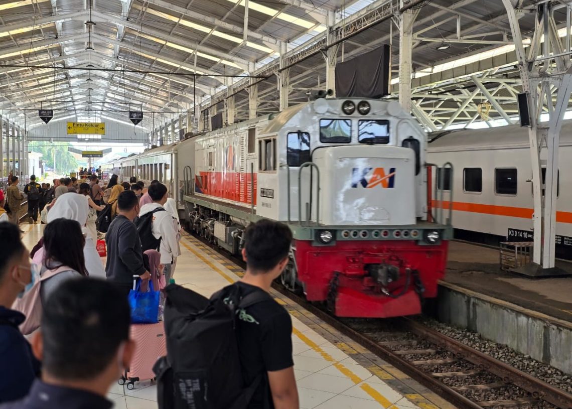 PSO KAI Jadi Denyut Mobilitas Hijau Indonesia, Jalankan Misi Ekonomi di Atas Rel