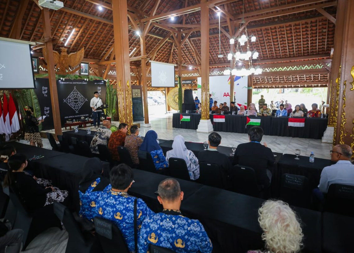 Dari Sendok ke Seremonial, Saat Bandung Berbumbu Diplomasi, Tanpa Rasa Kepedulian