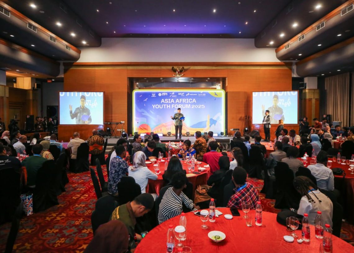 AAYF 2025 Semangat Solidaritas Asia-Afrika di Balik Panggung Pencitraan Pemkot?