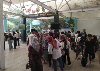 Dari Botram hingga Nostalgia Sekolah, Bandung Zoo Kembali Jadi Rumah Bahagia Warga