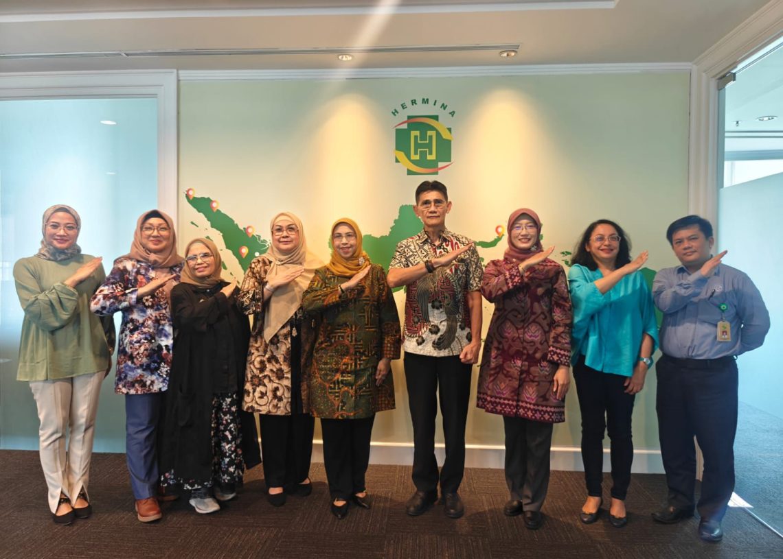 Bio Farma dan Hermina Gabung Kekuatan, Dorong Kemandirian Diagnostik Kanker Nasional