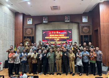 Sespimma Polri Pelajari Strategi Lawan Hoaks ke Diskominfo Bandung