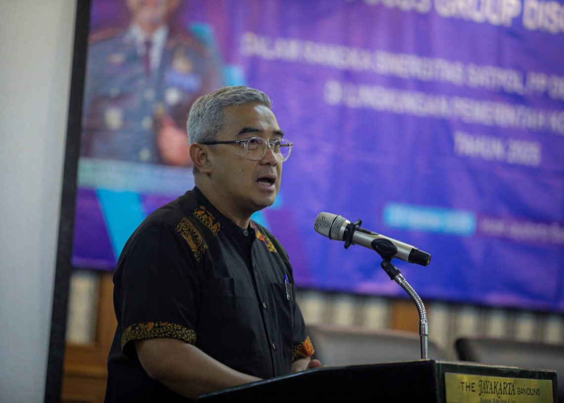 Pemkot Bandung Rempug Turunkan Pengangguran: Dari Angka ke Rasa Sejahtera