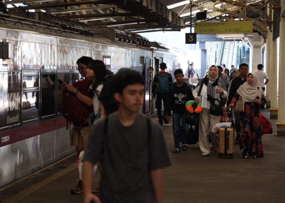 Imbas Gangguan Kedunggedeh, KAI Bandung Batalkan Perjalanan