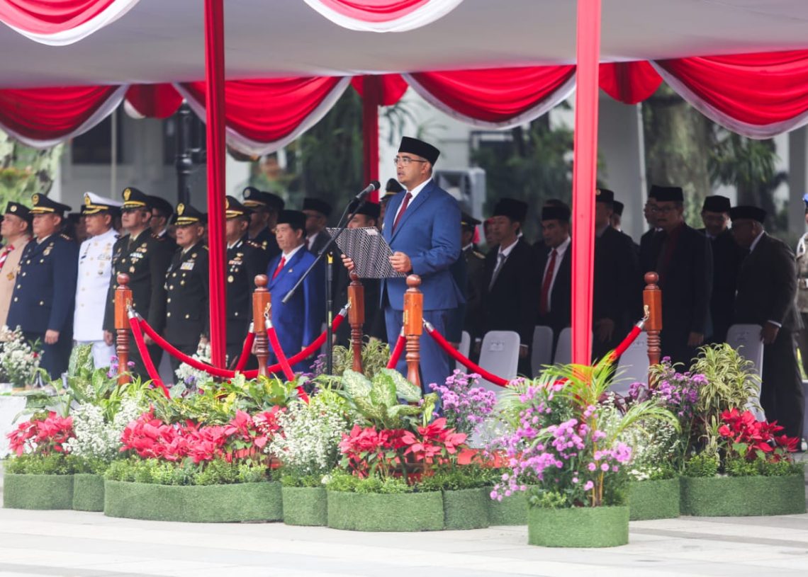 Pemkot Bandung Pilih Efisiensi, Tak Berlakukan WFH ASN