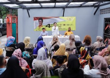 Nurul Arifin Tekankan Pentingnya 4 Pilar MPR RI di Tengah Tantangan Kebangsaan