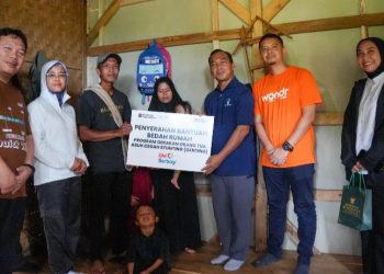 Ketulusan Guru Tamasya An Nisa, Pendidikan Murah Hati di Pelosok Garut