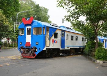 KA Batara Kresna Tumbuh Pesat, Dorong Wisata Solo Raya 2025