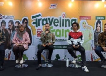 KembaliKeParahyangan: Wisata Bandung Lewat Kereta dengan Sensasi Baru