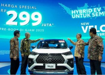 Toyota Guncang Pasar! Duo EV Baru Tantang Dominasi Kendaraan Listrik