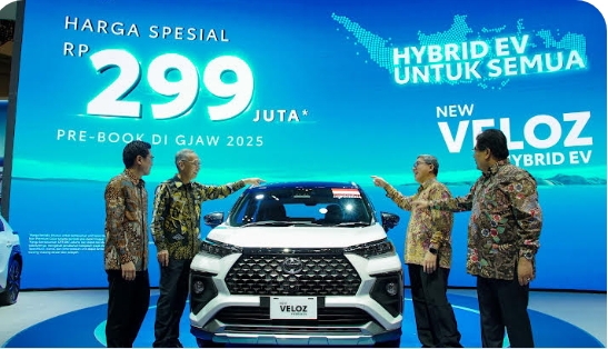 Toyota Guncang Pasar! Duo EV Baru Tantang Dominasi Kendaraan Listrik