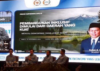 Dari Daerah ke Nasional, DPD Siapkan Peta Jalan Politik Baru Indonesia