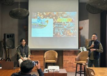 Tradisi Baru Akhir Tahun! 23 Paskal Tawarkan Promo Seru dan Hadiah Mobil Listrik