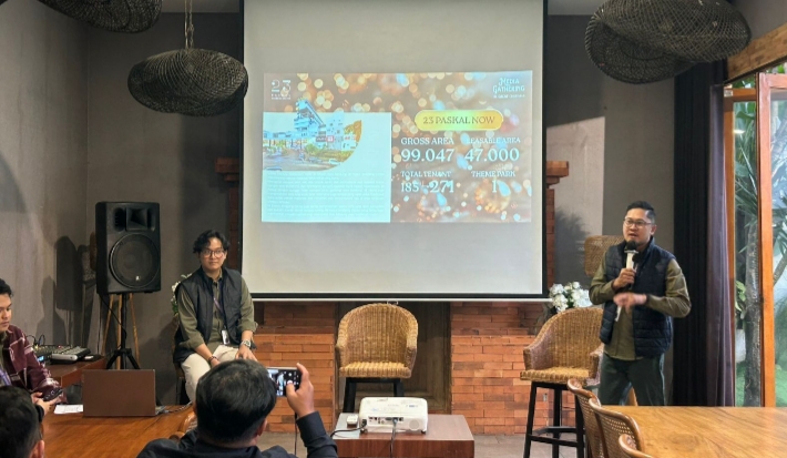 Tradisi Baru Akhir Tahun! 23 Paskal Tawarkan Promo Seru dan Hadiah Mobil Listrik