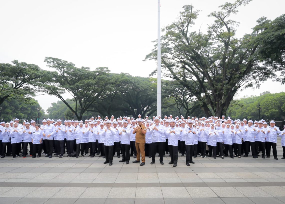 218 Pejabat Bandung Ikuti Pembekalan, Farhan Serukan Birokrasi Bersih