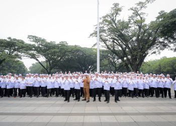 218 Pejabat Bandung Ikuti Pembekalan, Farhan Serukan Birokrasi Bersih