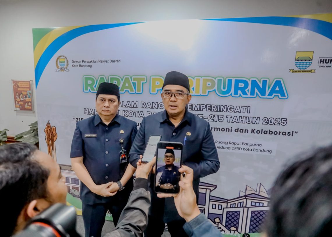 Farhan Hormati Proses Hukum, Tegaskan Komitmen pada Integritas Pemkot
