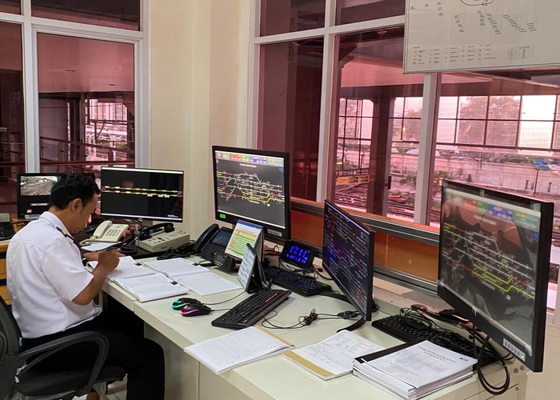 SILSafe4000, Otak Baru Kendali KRL Jakarta