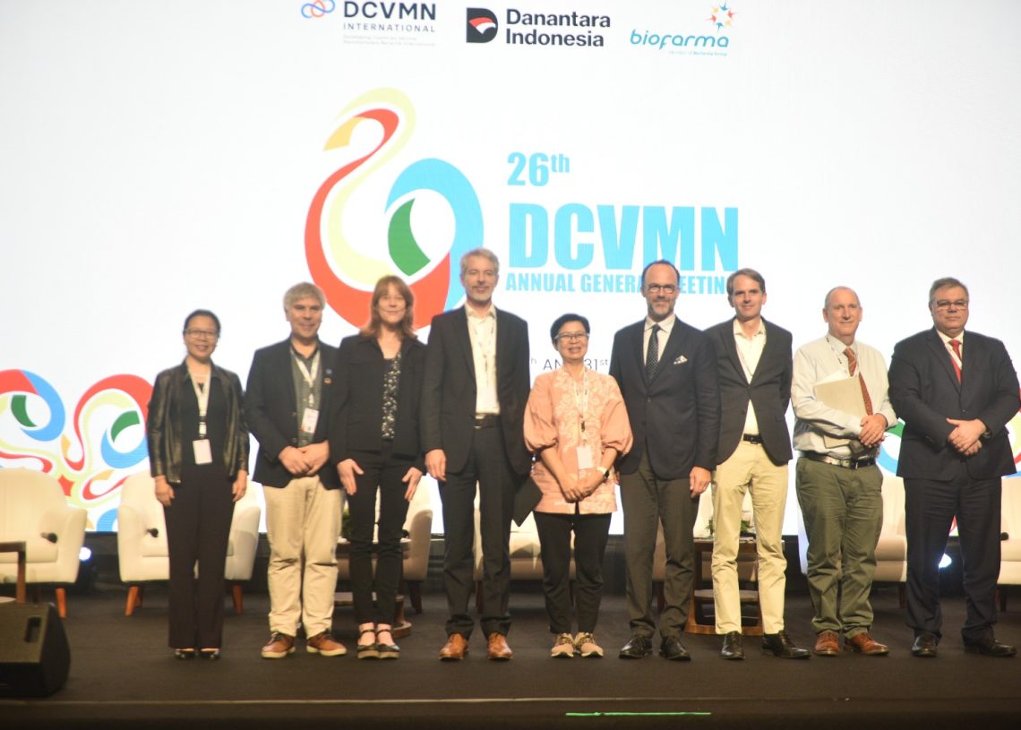 AGM DCVMN 2025, Ambisi Kemandirian Vaksin dan Tantangan Transparansi
