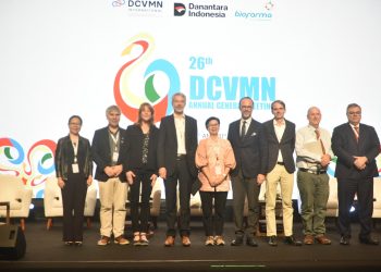 AGM DCVMN 2025, Ambisi Kemandirian Vaksin dan Tantangan Transparansi