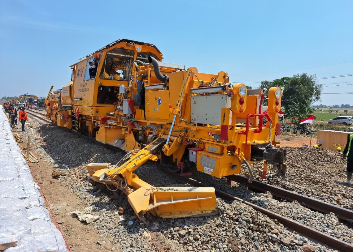 KAI Amankan Libur Natal-Tahun Baru, 735 Petugas Ekstra Disiagakan