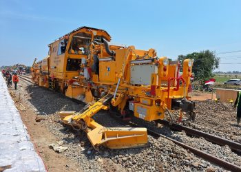 KAI Amankan Libur Natal-Tahun Baru, 735 Petugas Ekstra Disiagakan