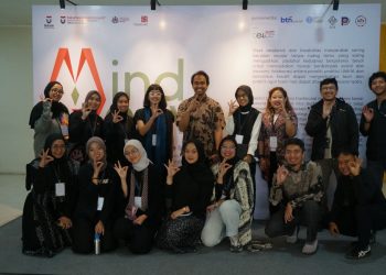 Mind Weave 2025, Telkom University Rajut Tradisi, Hidupkan Inovasi Wastra