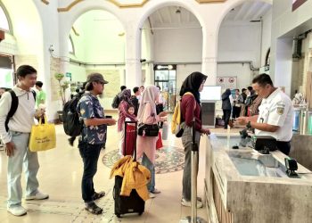 Hadapi Perjalanan Nataru 2025/2026, Keselamatan Jadi Prioritas KAI