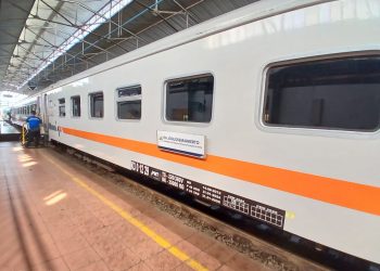 Joglosemarkerto Jadi Raja Rel 2025, KAI Bukukan 45,8 Juta Penumpang