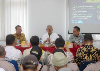 Siskamling Pasteur Soroti Longsor, Sampah Organik, hingga Maraknya Curanmor