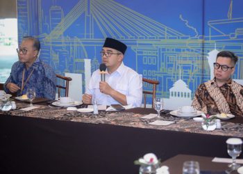 Bandung Fokus Benahi Permukiman, Farhan Soroti Masalah Limpasan Air