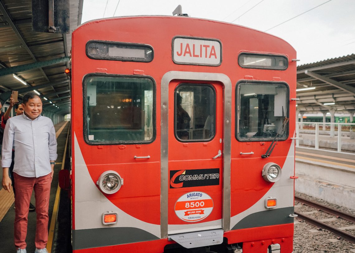 JALITA Purna Tugas, Mobilitas Perkotaan Jabodetabek Kian Terkonsolidasi