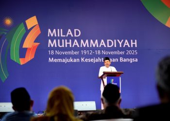 Milad ke-113, KDM Soroti Peran Politik Kebangsaan Muhammadiyah