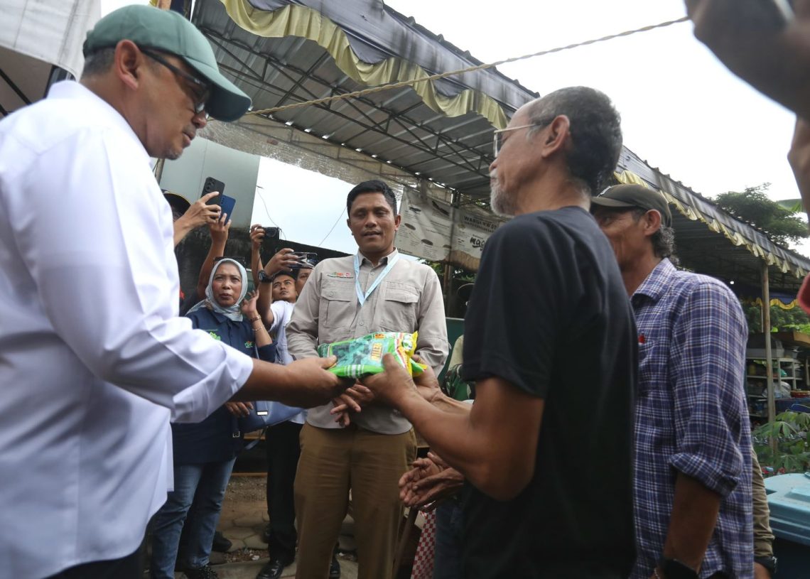 Bandung Kejar Target ‘Zero New Stunting’, Farhan Dorong Kolaborasi Warga