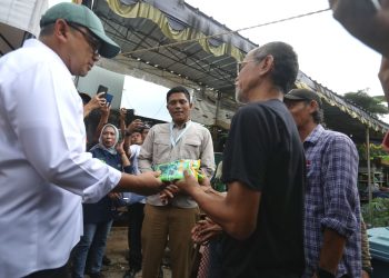 Bandung Kejar Target ‘Zero New Stunting’, Farhan Dorong Kolaborasi Warga