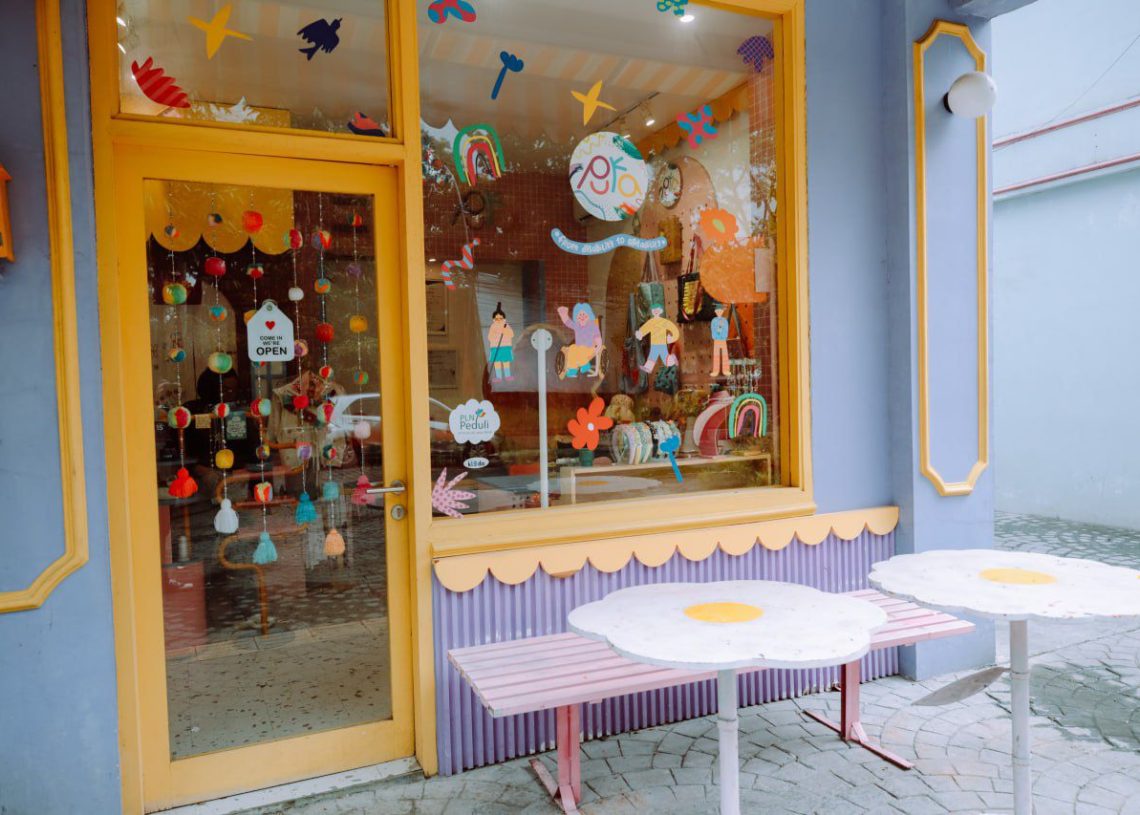 Kisah Puka Bandung, UMKM Kreatif Pembuka Ruang Kerja Disabilitas