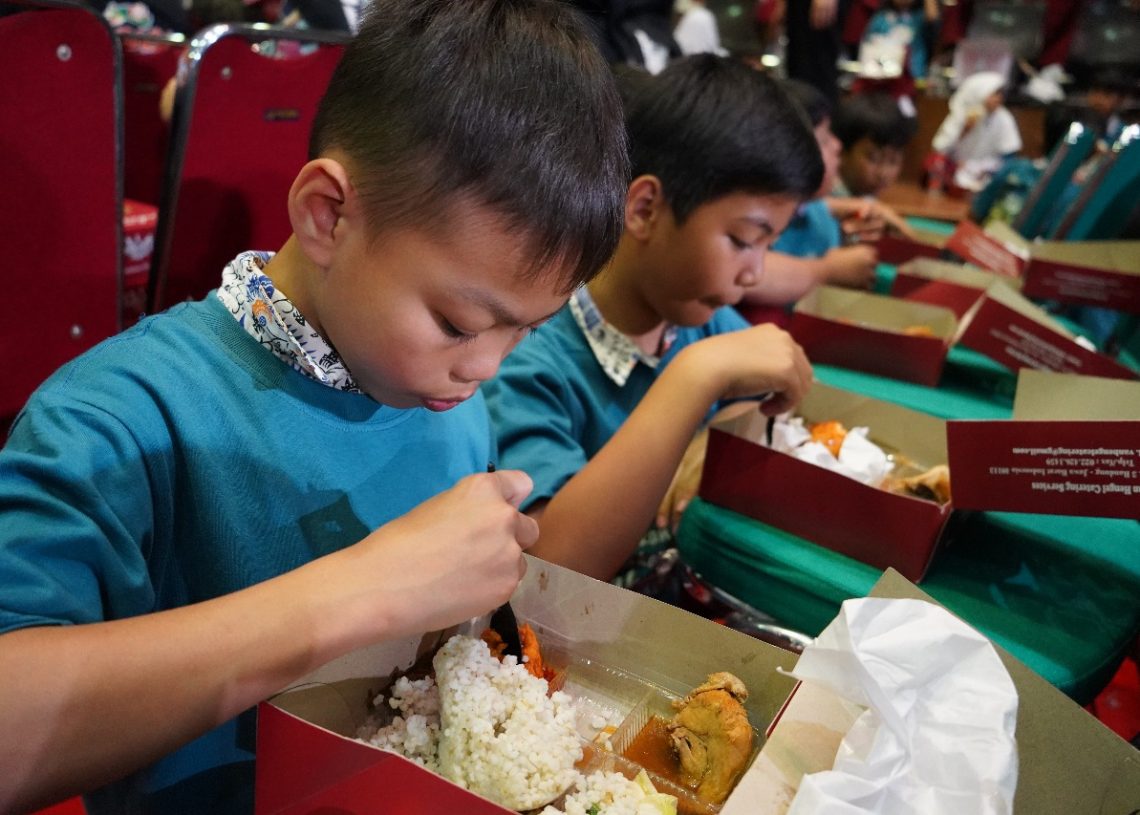 Percepat Revolusi Sorgum, PTDI dan Bapanas Berbagi Peran