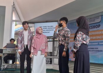 Di SLBN Cicendo, Suara yang Tak Terdengar Itu Tetap Ingin Dipahami