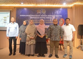 Sosialisasi MBG di Depok Kian Intensif, Fokus pada Pencegahan Stunting