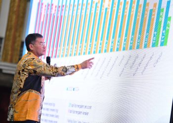 Jabar Keroyokan Hajar Stunting, Erwan: Ini Pertarungan Masa Depan Bangsa