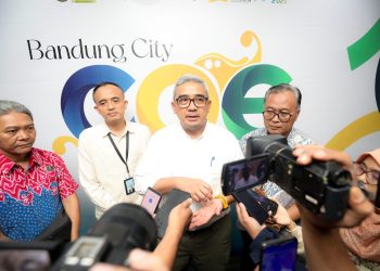 Bandung Rilis 113 Event Sepanjang 2026, Pariwisata Siap Tancap Gas