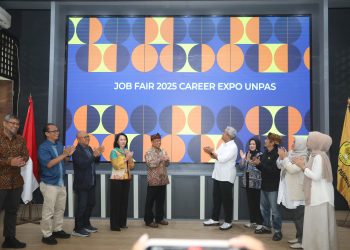 Job Fair Unpas 2025, Farhan Dorong Link and Match Pendidikan–Dunia Usaha