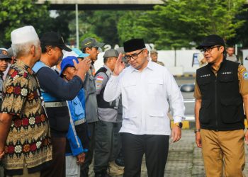 Pemkot Bandung dan PKL Kiaracondong Sepakati Jam Operasional, Farhan Tegaskan Tanpa Penggusuran