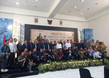 Konsolidasi Nasional JMSI 2025–2030, Delegasi Jabar Dorong Profesionalisme Media Siber