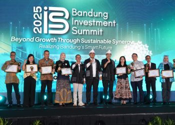 Jurang Pendapatan Bandung Menganga, Bio Farma Berkilau, Rakyat Tetap Mendatar