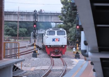 KAI Daop 2 Tambah 4 KA untuk Nataru, Antisipasi Lonjakan Penumpang