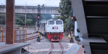 KAI Daop 2 Tambah 4 KA untuk Nataru, Antisipasi Lonjakan Penumpang