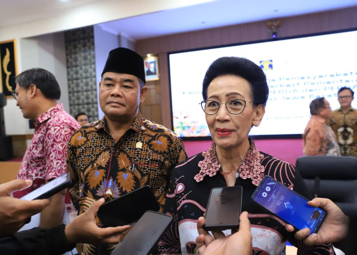 Perkuat Otonomi Daerah, GKR Hemas Minta Harmonisasi Regulasi Segera Diperkuat