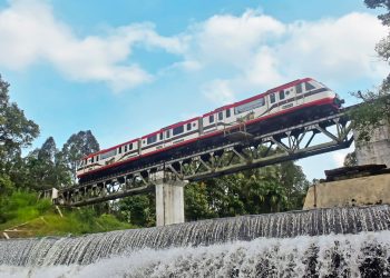 Operasional KA Divre II Sumbar Kembali Normal, Lintas Duku-BIM Aman Dilalui